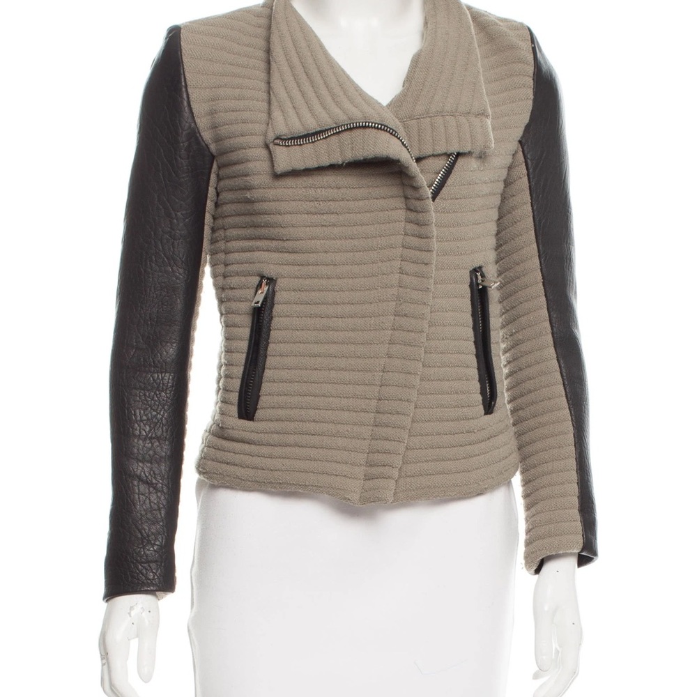 IRO Mulen Jacket